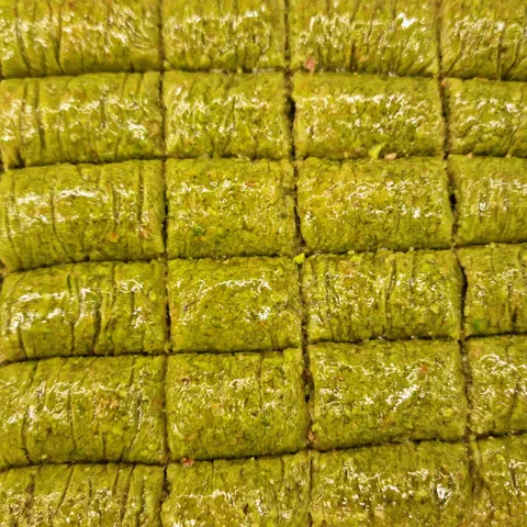 Sarma Baklava