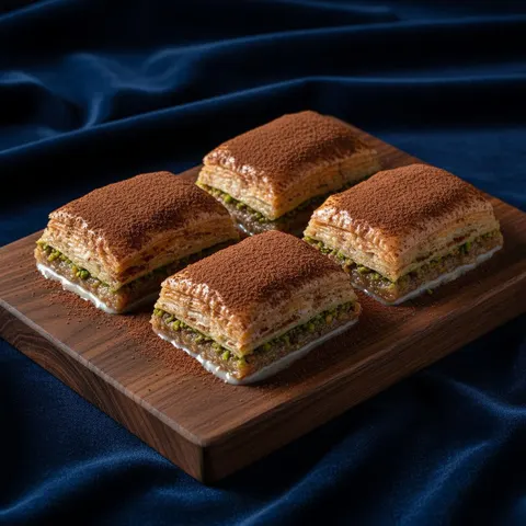 Soğuk Baklava